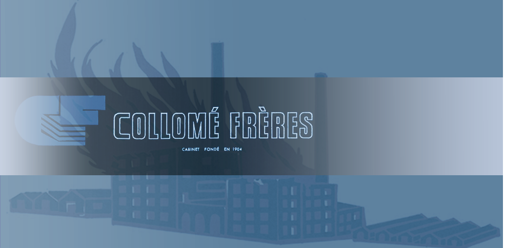 Amédé Collomé, inspecteur général du Phenix, ayant compris la nécessité de voir se régler de façon amiable l’indemnisation des sinistres, a voulu créer en 1888 à Marseille une société d’expert d’assurés chargée de représenter leurs intérêts de façon contradictoire, face aux experts désignés par les compagnies d’assurance.  Etabli à Paris en 1904, « Amédé Collomé et ses Fils » devenu  « Cabinet Collomé Frères » a pu, cinq générations durant, démontrer la qualité de son savoir-faire sur le territoire national, puis dans les Dom-Tom, et enfin à l’étranger.